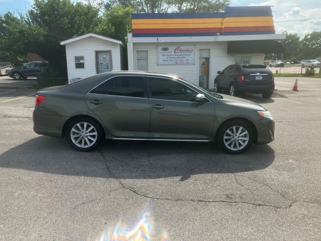 2012 Toyota Camry LE