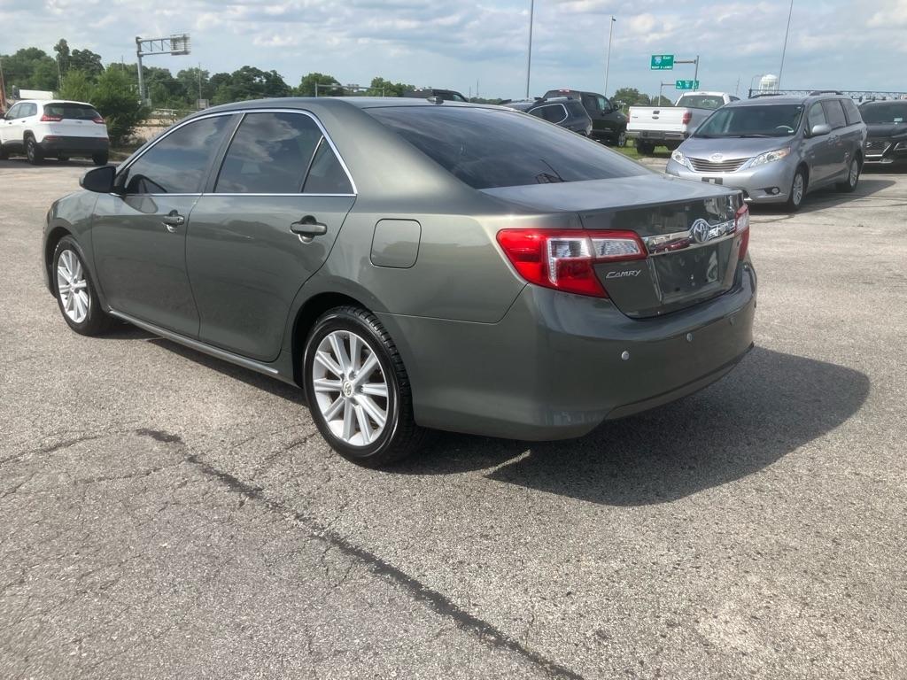 Toyota Camry LE 2012