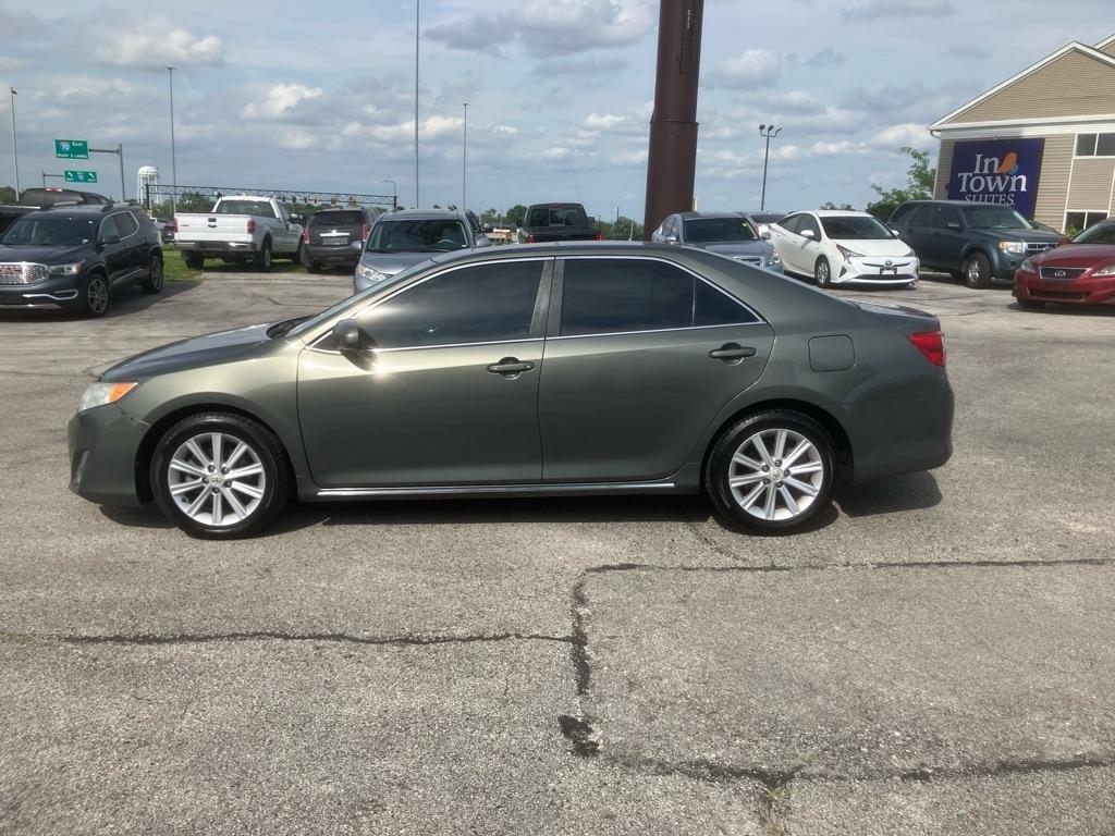 Toyota Camry LE 2012
