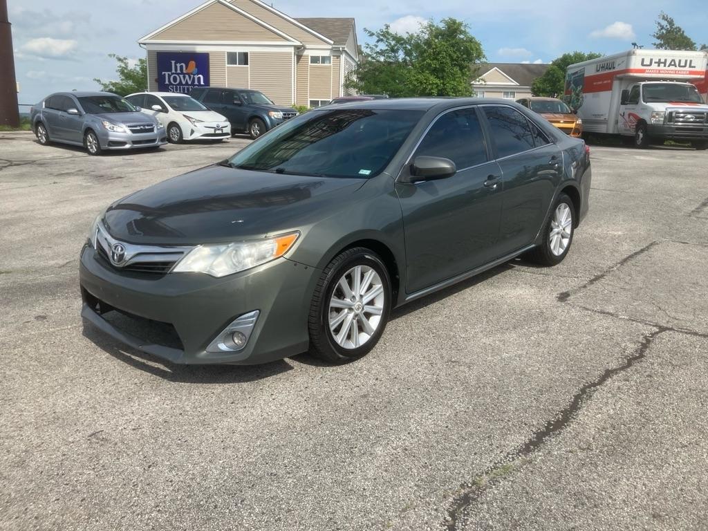 Toyota Camry LE 2012