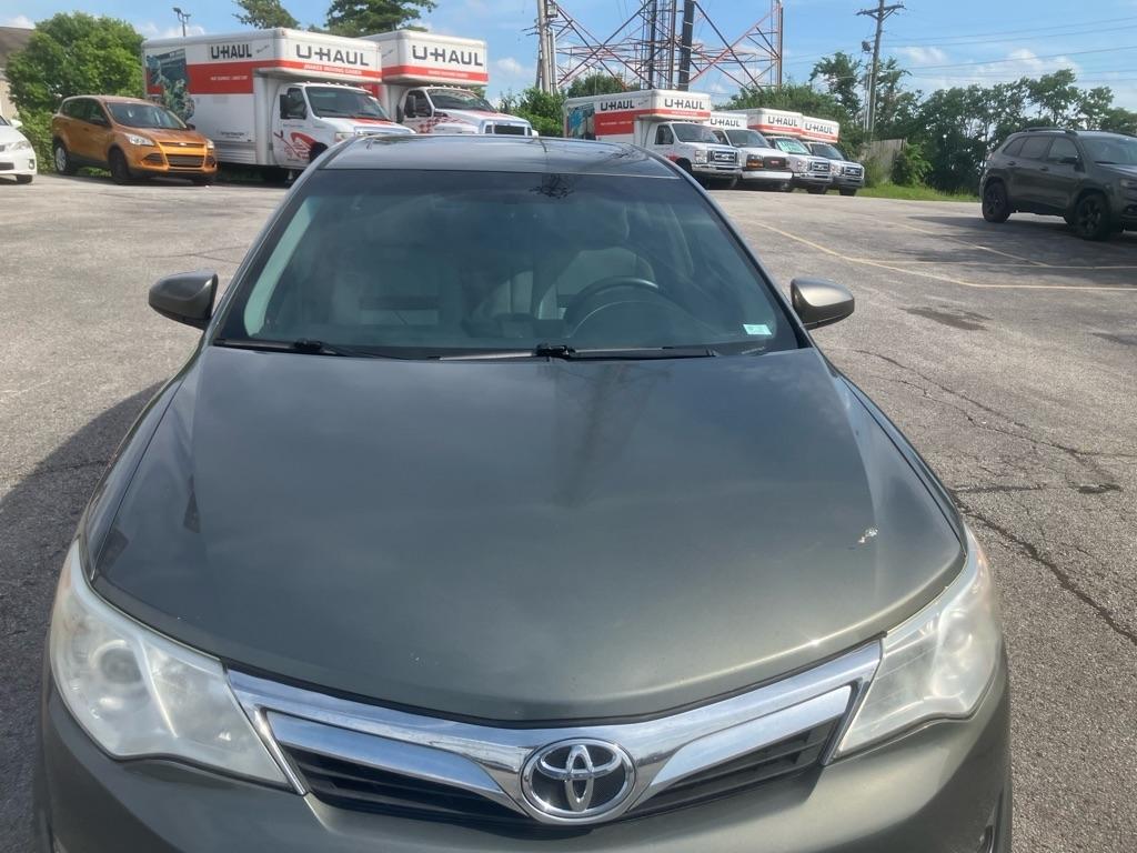 Toyota Camry LE 2012