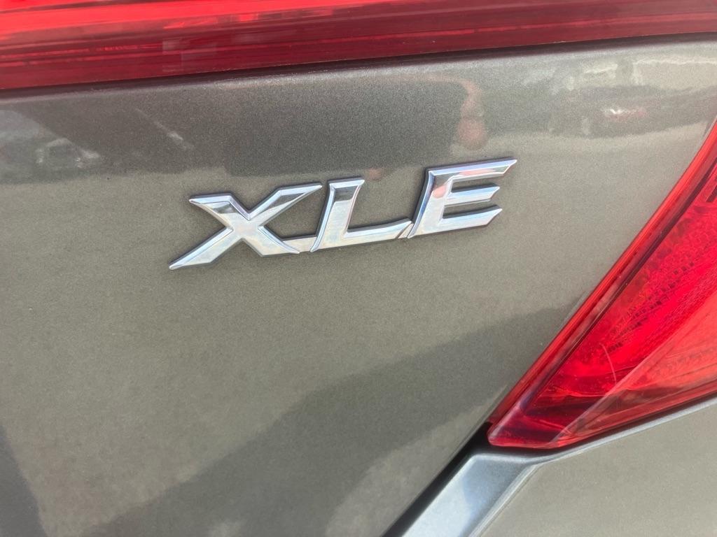Toyota Camry LE 2012
