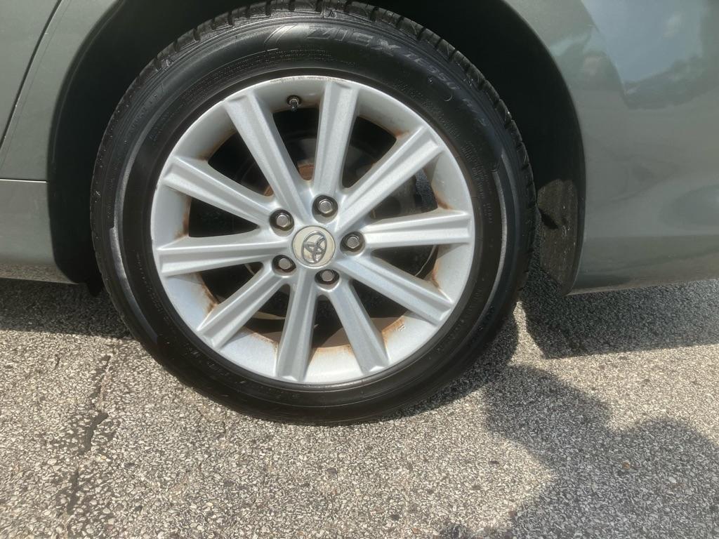 Toyota Camry LE 2012