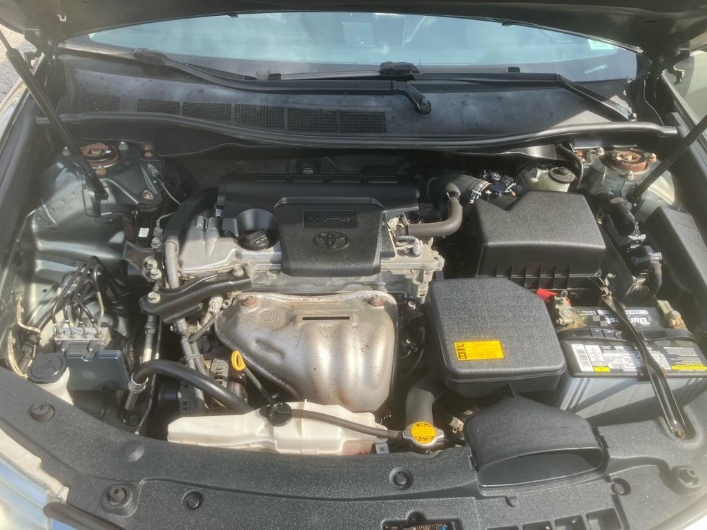 Toyota Camry LE 2012