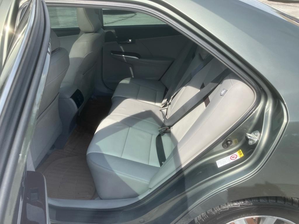 Toyota Camry LE 2012