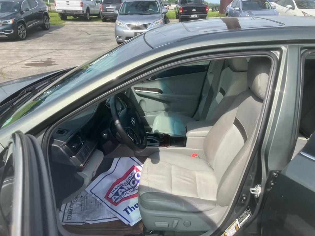 Toyota Camry LE 2012
