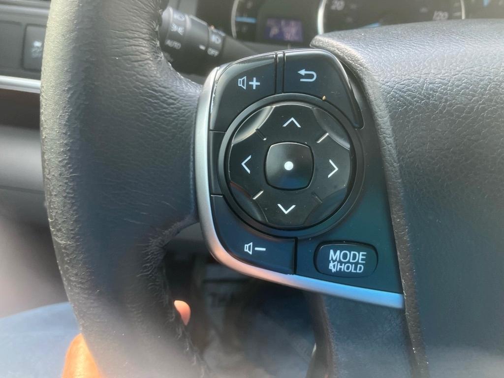 Toyota Camry LE 2012