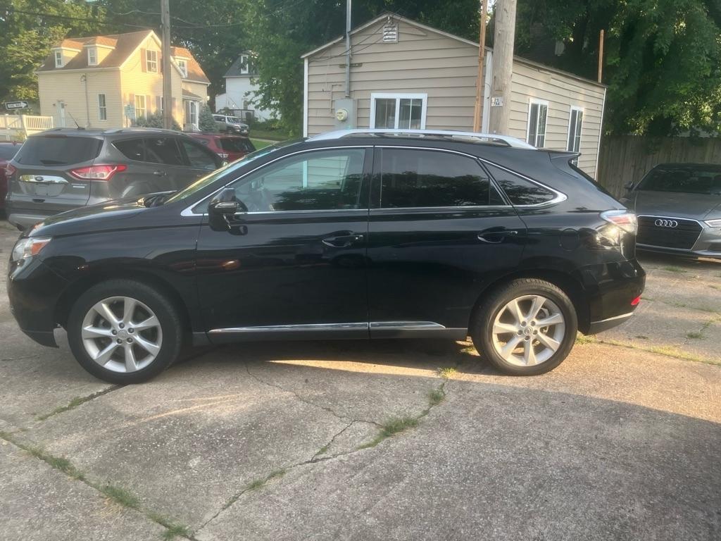 Lexus RX 350 FWD 2010