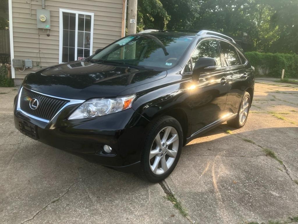 Lexus RX 350 FWD 2010