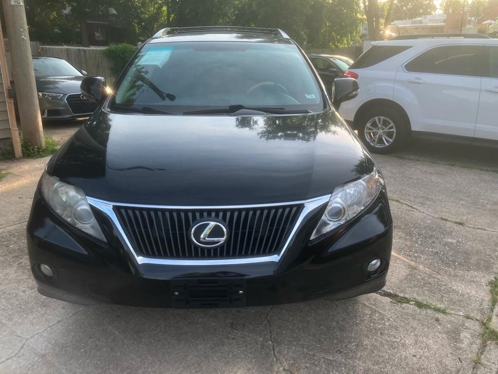 Lexus RX 350 FWD 2010