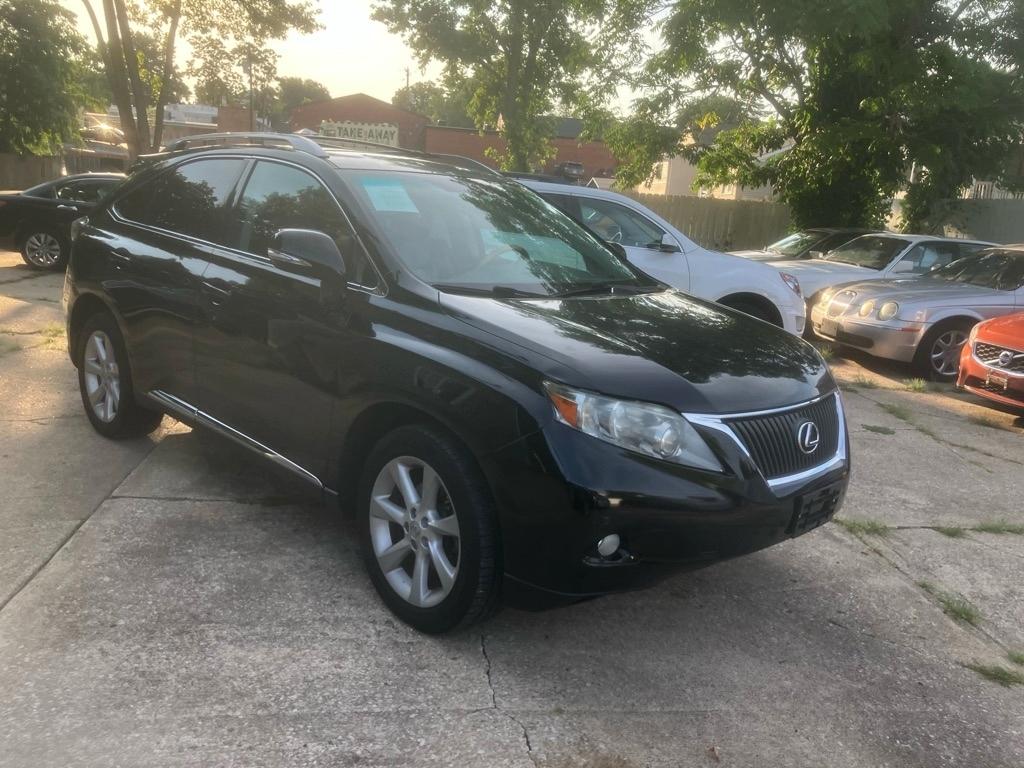 Lexus RX 350 FWD 2010