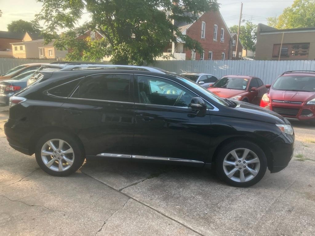 Lexus RX 350 FWD 2010