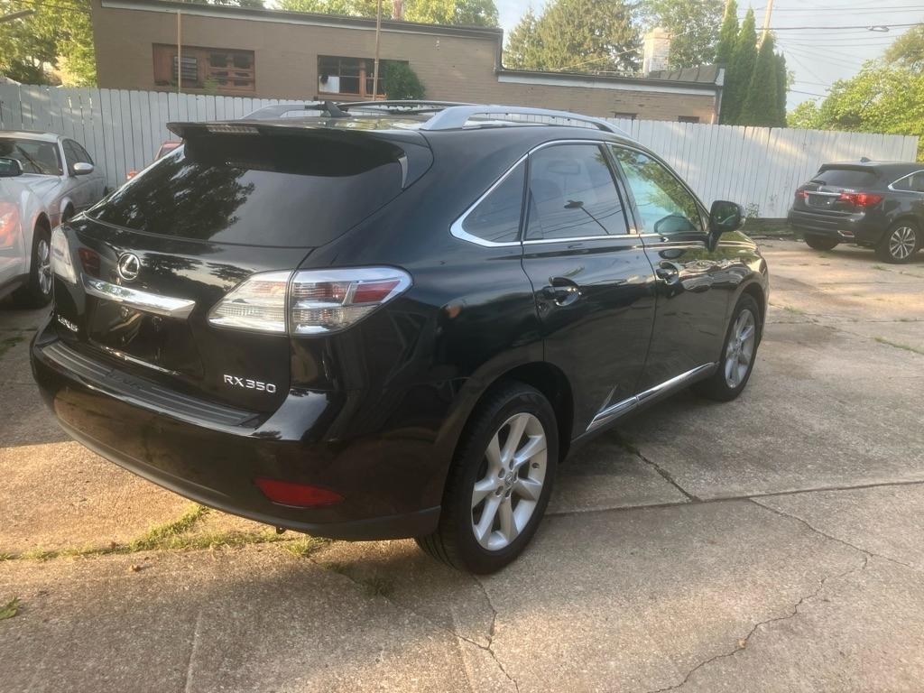 Lexus RX 350 FWD 2010