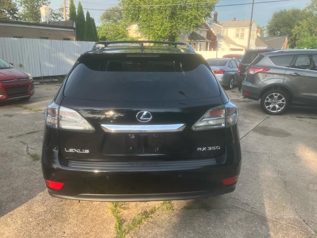 Lexus RX 350 FWD 2010