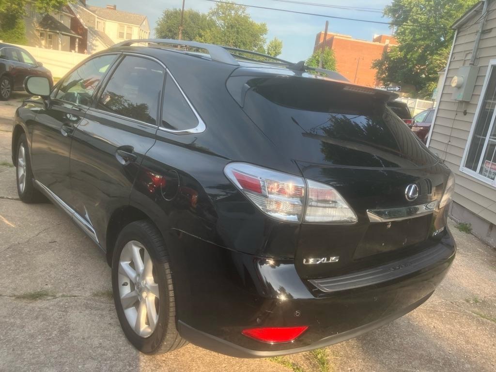 Lexus RX 350 FWD 2010