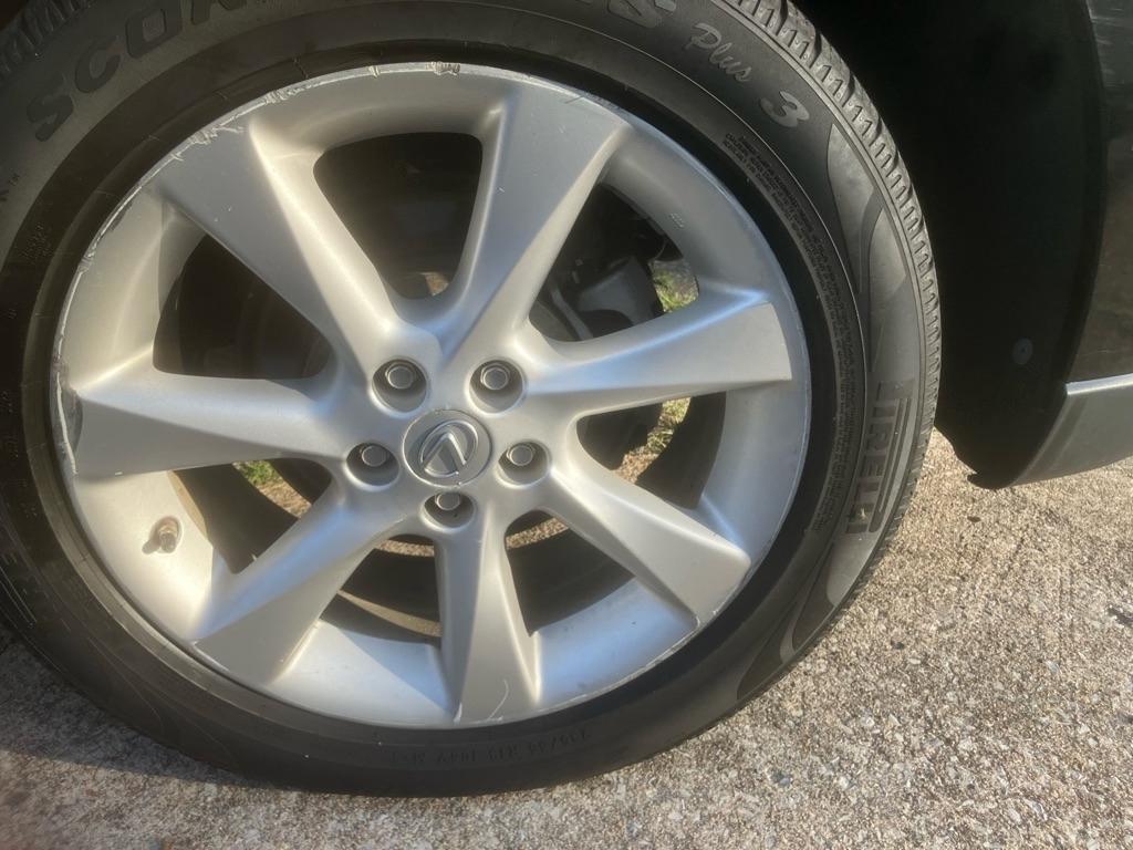 Lexus RX 350 FWD 2010