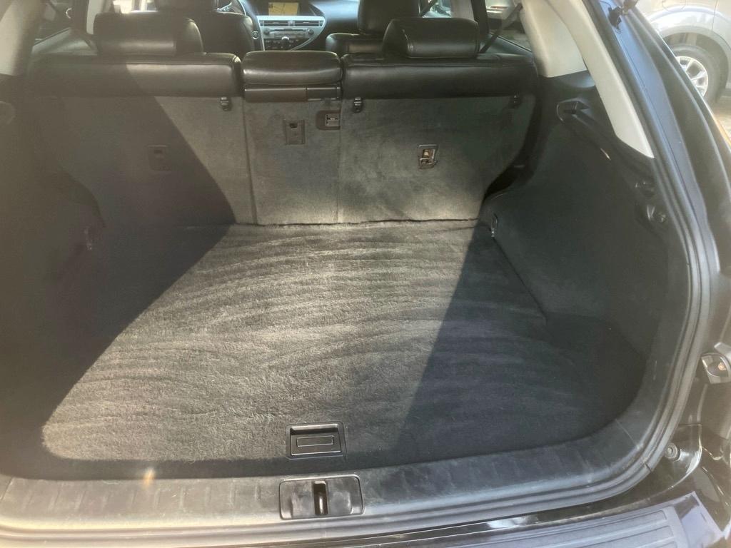 Lexus RX 350 FWD 2010