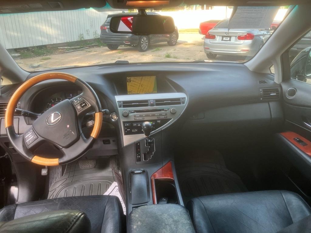 Lexus RX 350 FWD 2010