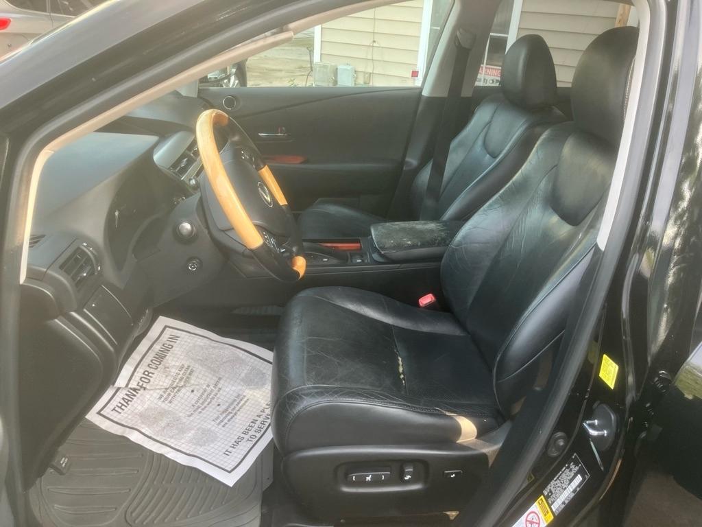 Lexus RX 350 FWD 2010