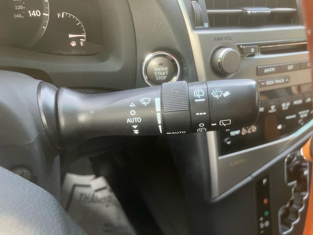 Lexus RX 350 FWD 2010