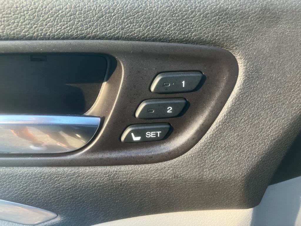 Acura MDX SH-AWD 9-Spd AT w/Tech Package 2016
