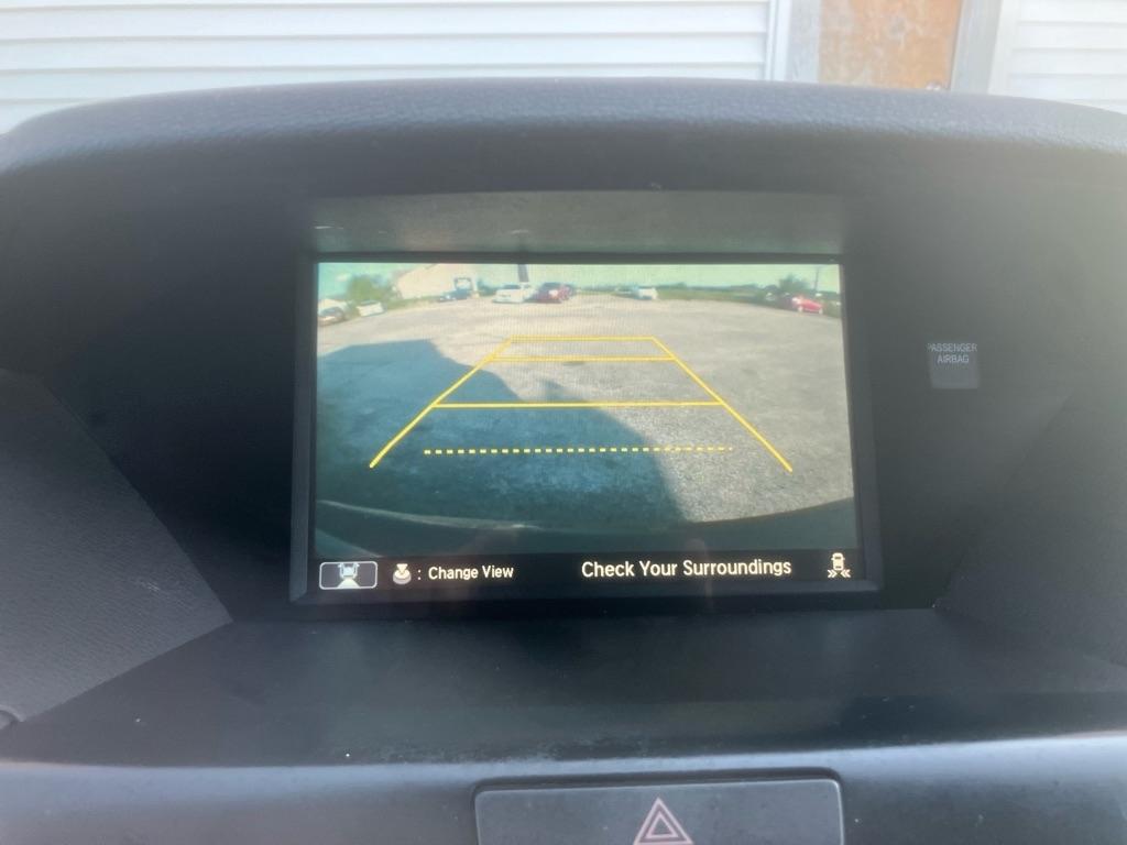 Acura MDX SH-AWD 9-Spd AT w/Tech Package 2016