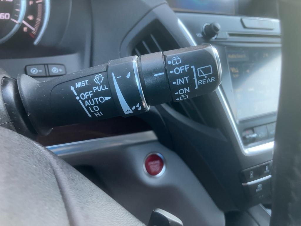 Acura MDX SH-AWD 9-Spd AT w/Tech Package 2016