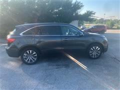 2016 Acura MDX 