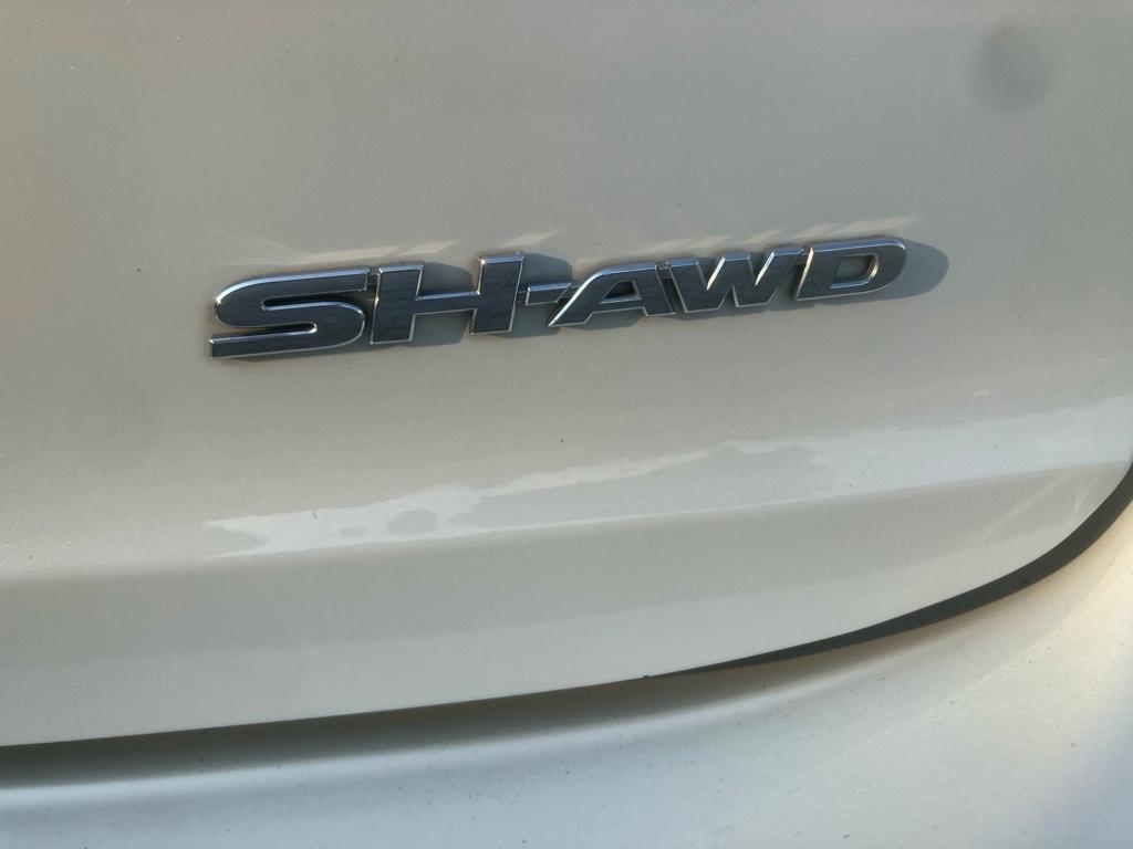 Acura MDX SH-AWD 9-Spd AT w/Tech Package 2016