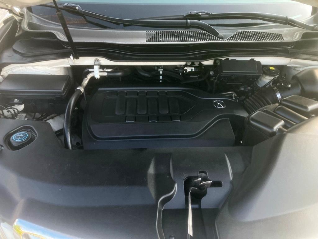 Acura MDX SH-AWD 9-Spd AT w/Tech Package 2016
