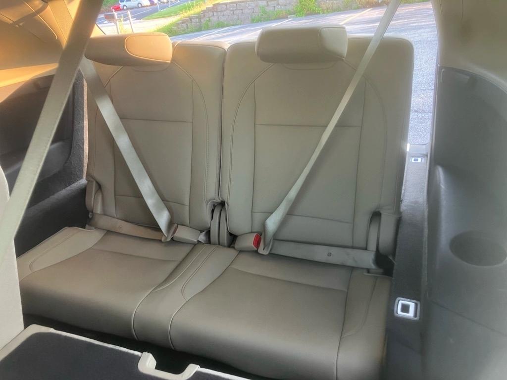 Acura MDX SH-AWD 9-Spd AT w/Tech Package 2016