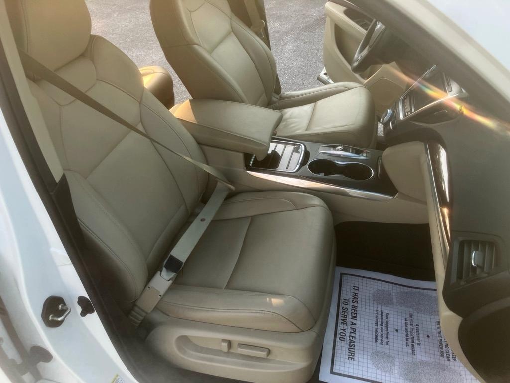 Acura MDX SH-AWD 9-Spd AT w/Tech Package 2016