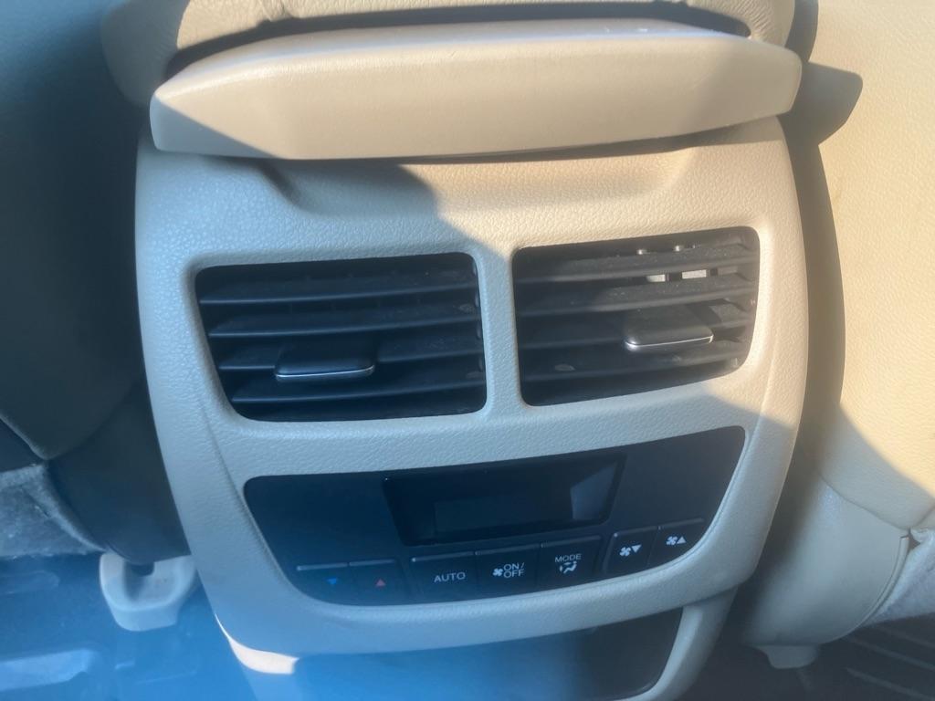 Acura MDX SH-AWD 9-Spd AT w/Tech Package 2016