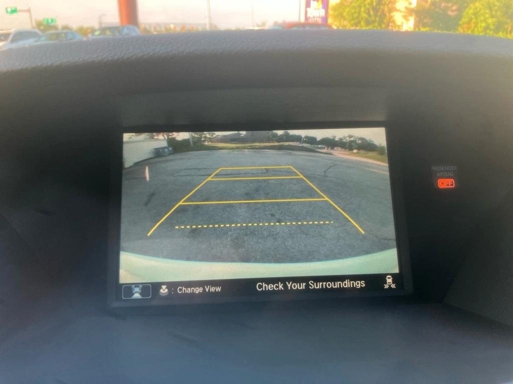 Acura MDX SH-AWD 9-Spd AT w/Tech Package 2016