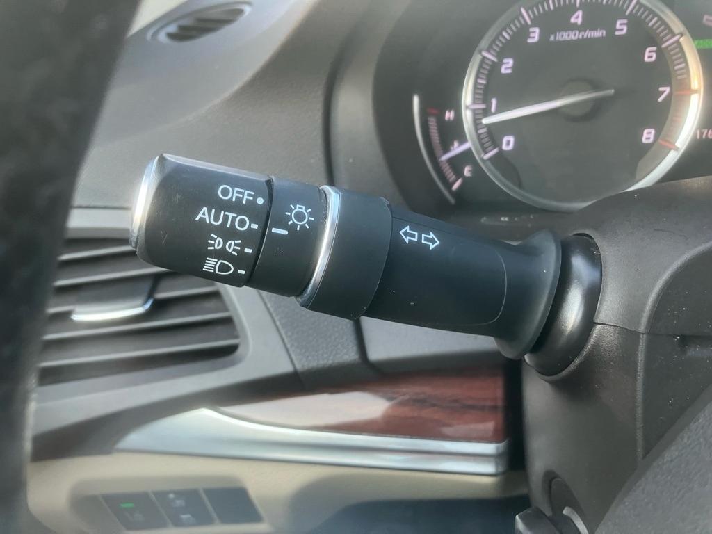 Acura MDX SH-AWD 9-Spd AT w/Tech Package 2016