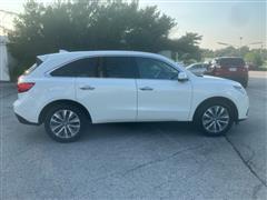 2016 Acura MDX 