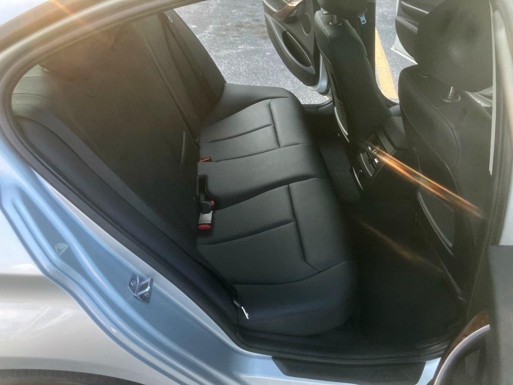 BMW 3-Series 320i Sedan 2014
