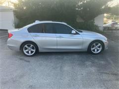 2014 BMW 3-Series 