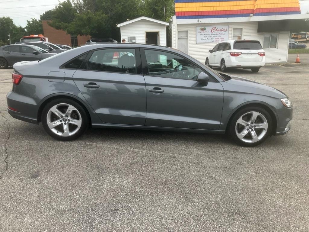 2018 Audi A3 1.8T Premium Plus FWD S tronic