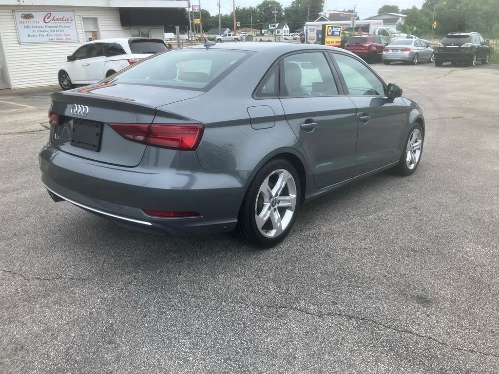 Audi A3 1.8T Premium Plus FWD S tronic 2018