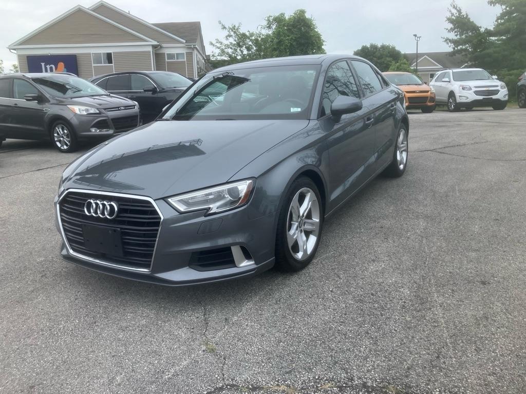 Audi A3 1.8T Premium Plus FWD S tronic 2018