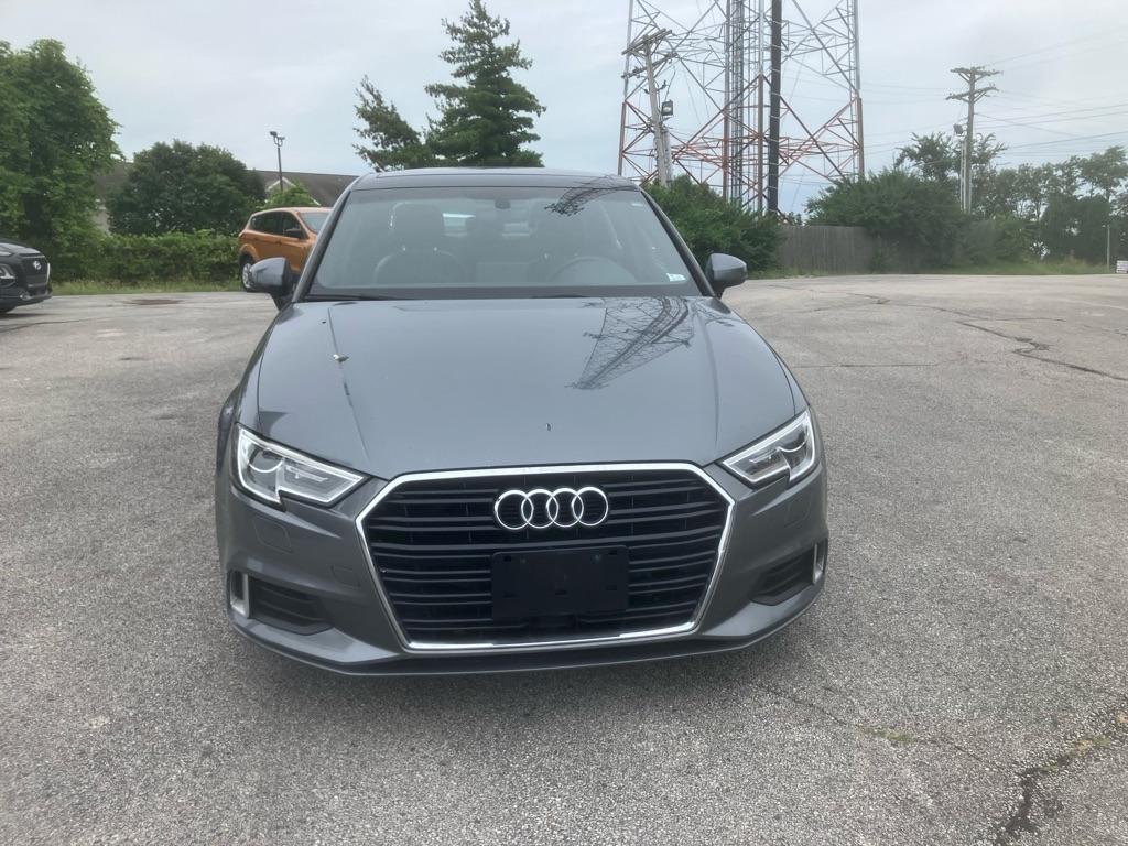 Audi A3 1.8T Premium Plus FWD S tronic 2018
