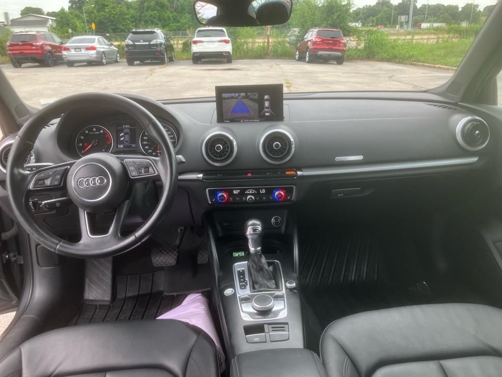 Audi A3 1.8T Premium Plus FWD S tronic 2018