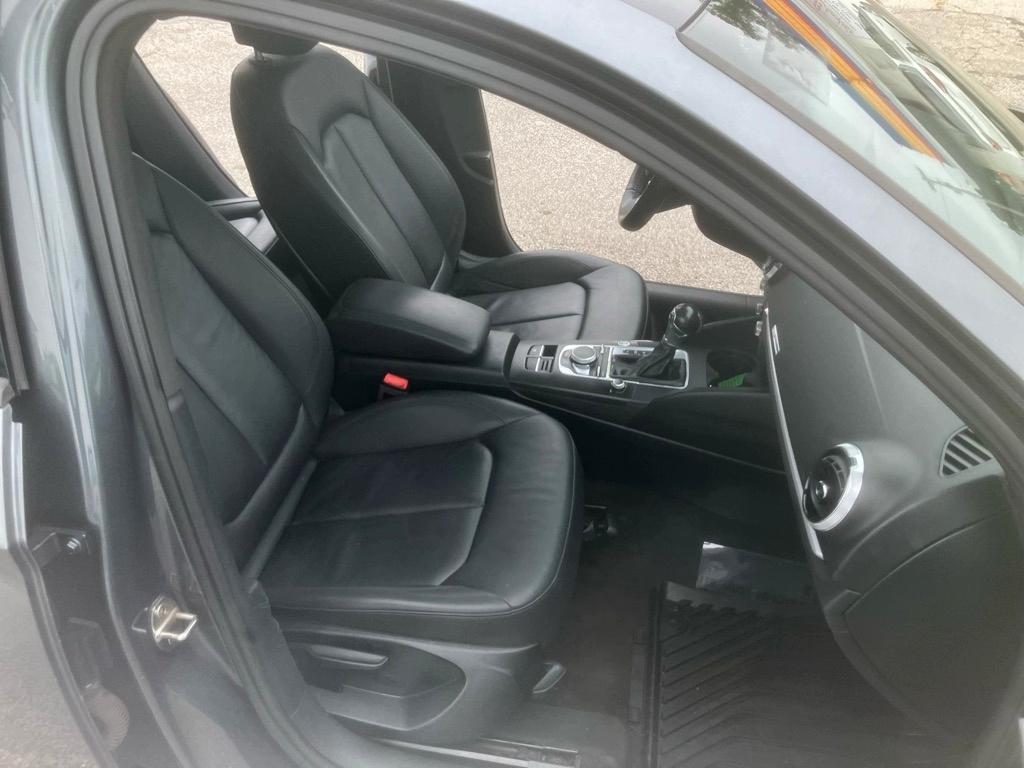 Audi A3 1.8T Premium Plus FWD S tronic 2018