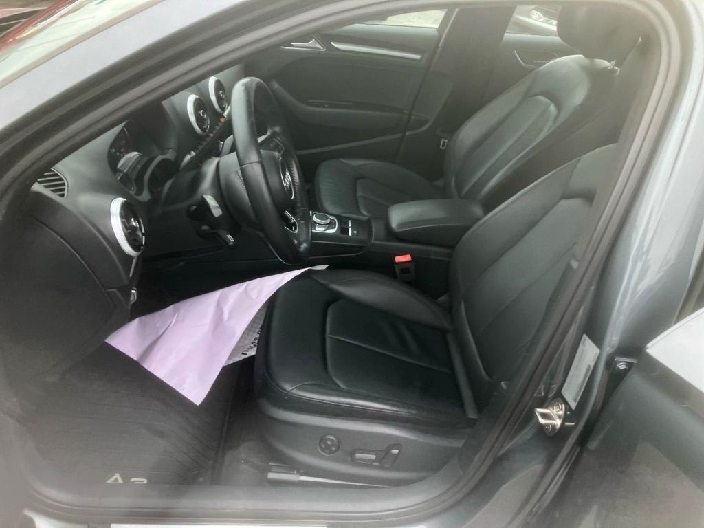 Audi A3 1.8T Premium Plus FWD S tronic 2018