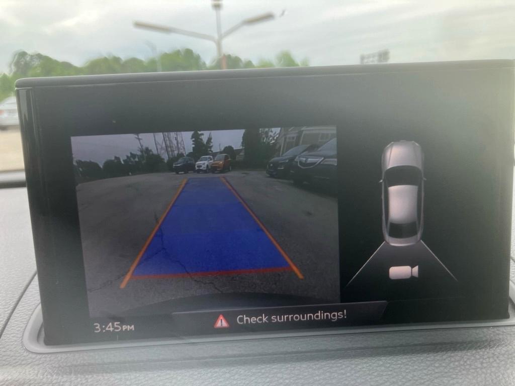 Audi A3 1.8T Premium Plus FWD S tronic 2018
