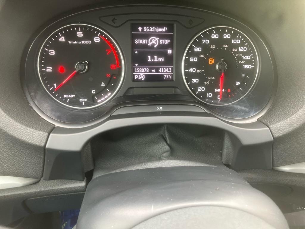 Audi A3 1.8T Premium Plus FWD S tronic 2018