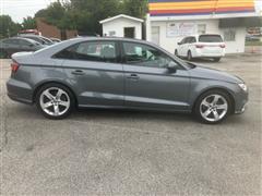2018 Audi A3 