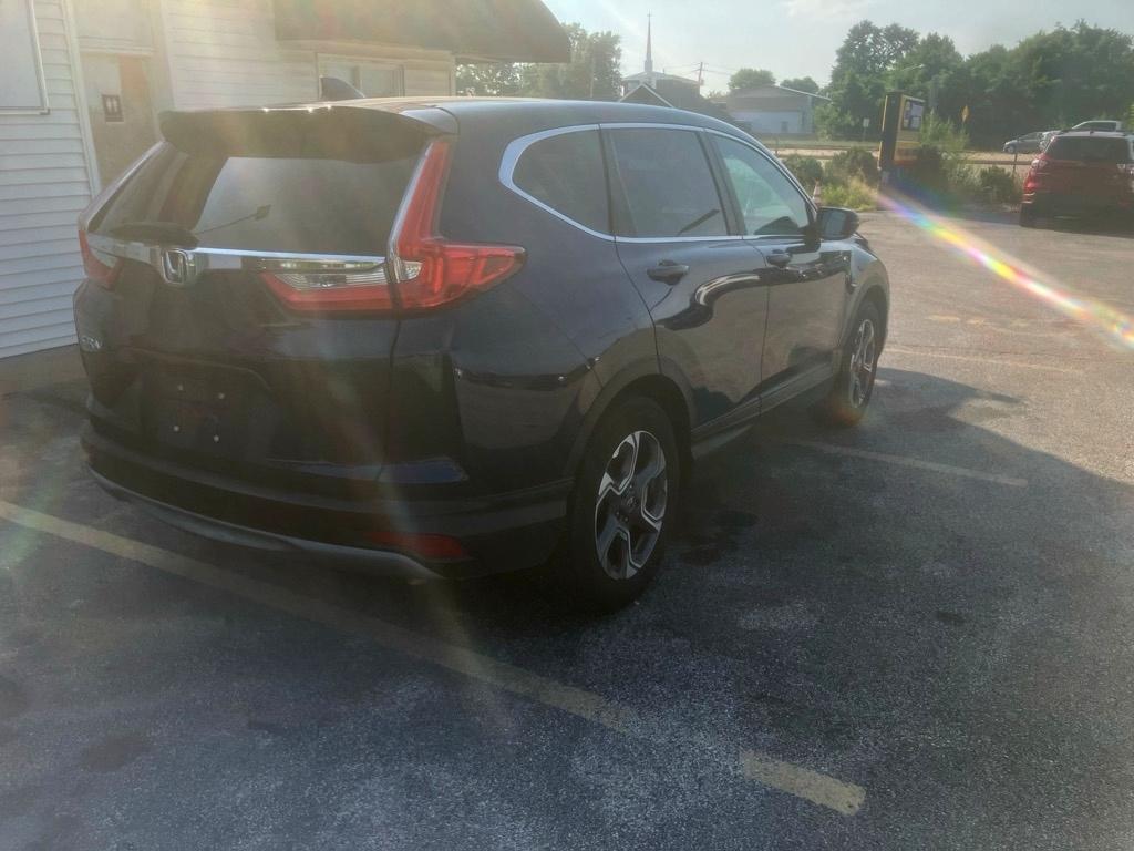 2017 Honda CR-V EX 2WD