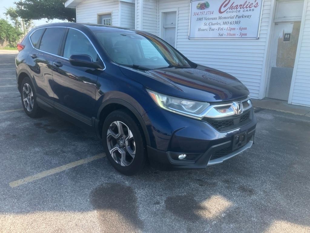 2017 Honda CR-V EX 2WD